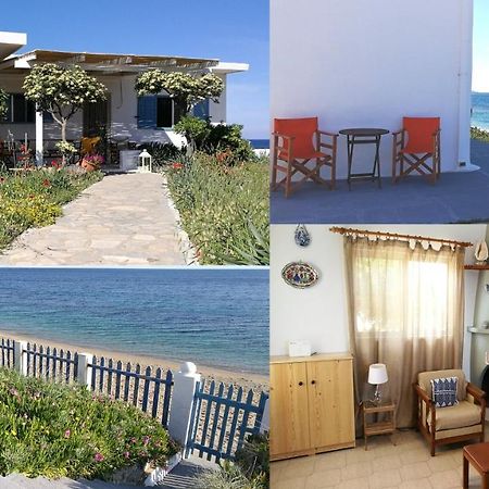Anemos Seaside House Villa Skyros Ngoại thất bức ảnh