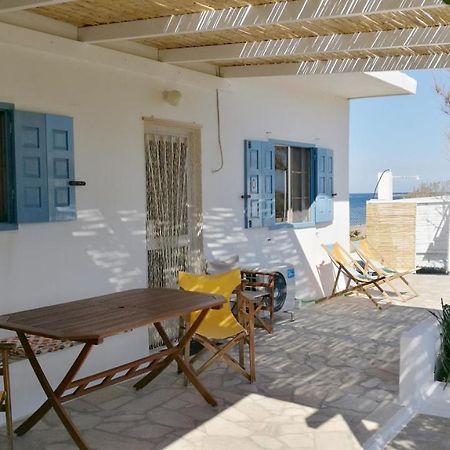 Anemos Seaside House Villa Skyros Ngoại thất bức ảnh