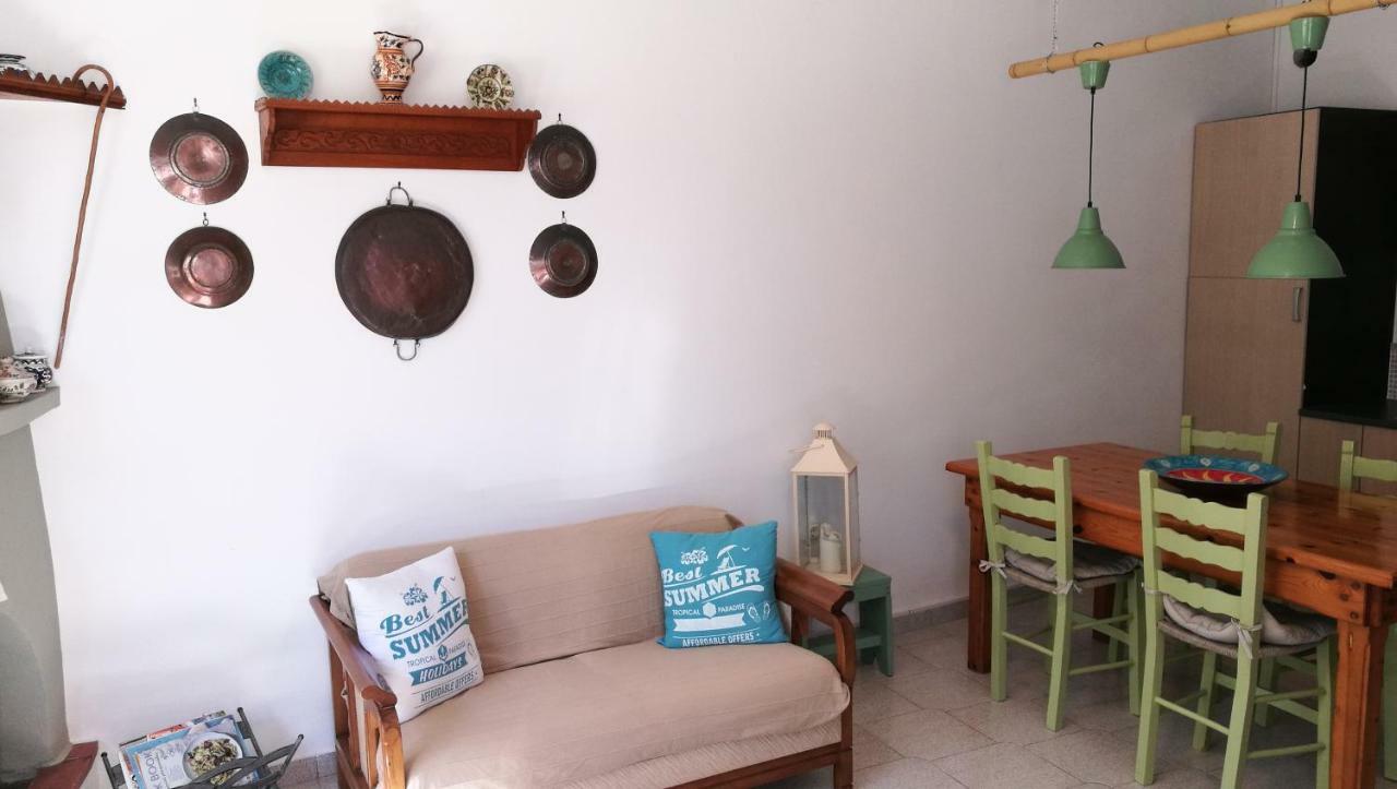 Anemos Seaside House Villa Skyros Ngoại thất bức ảnh