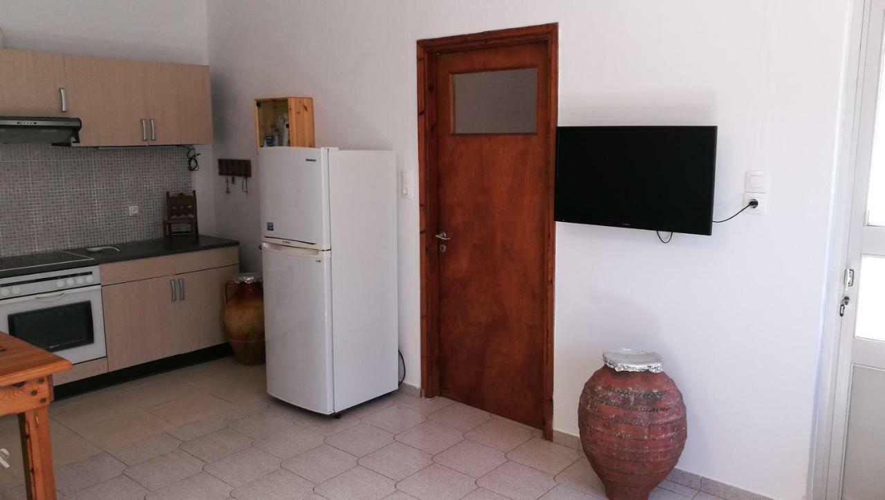 Anemos Seaside House Villa Skyros Ngoại thất bức ảnh