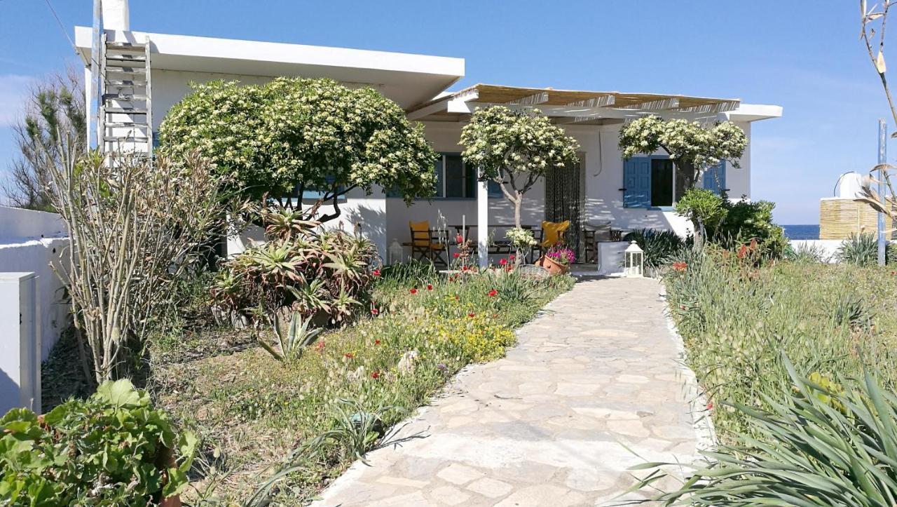 Anemos Seaside House Villa Skyros Ngoại thất bức ảnh