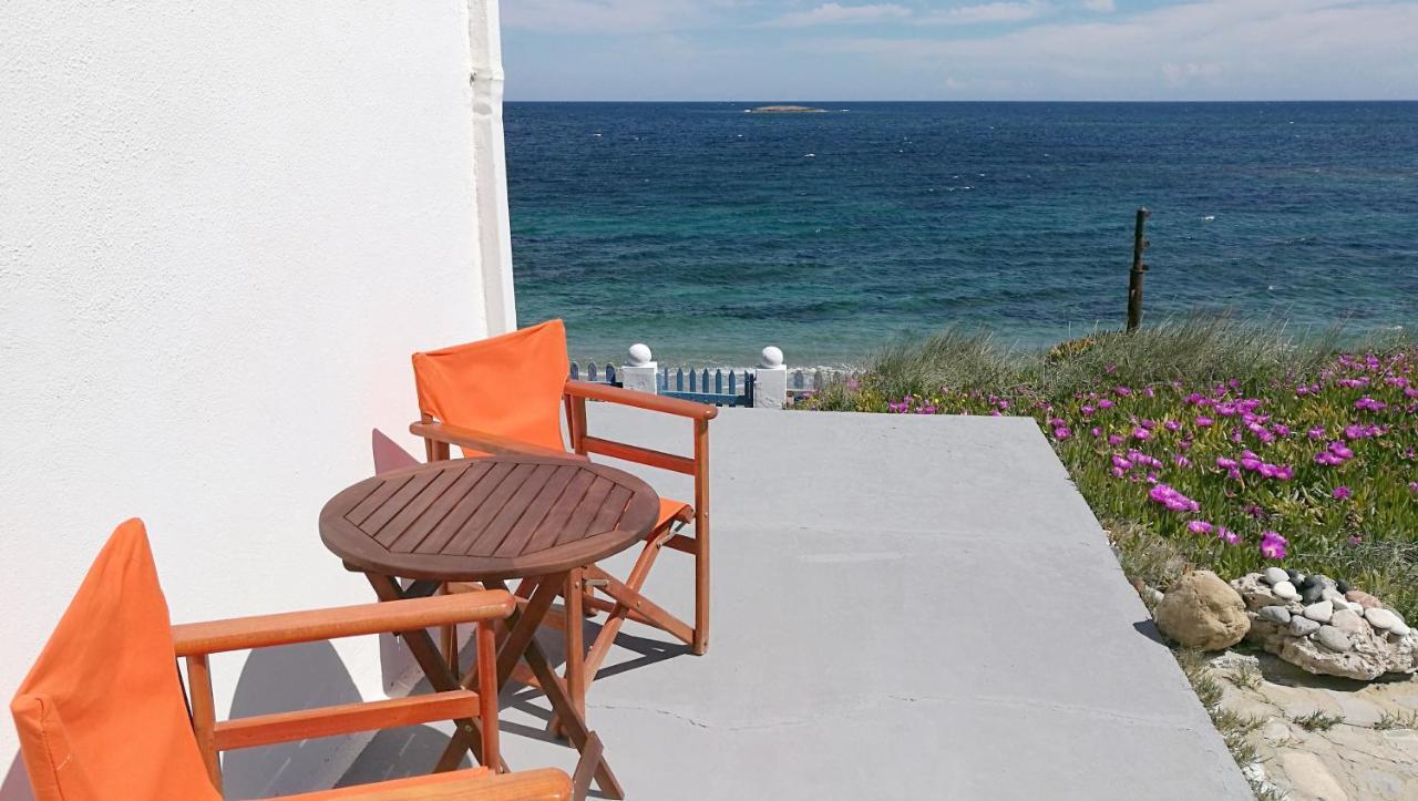 Anemos Seaside House Villa Skyros Ngoại thất bức ảnh