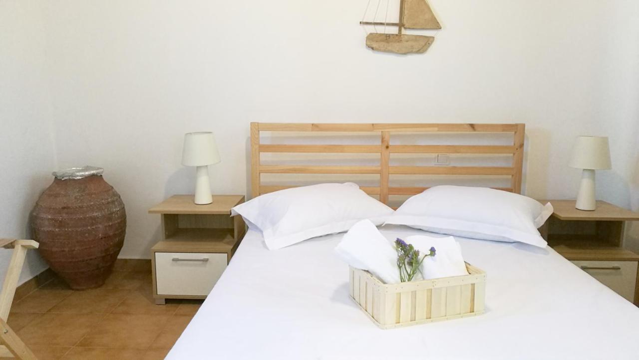 Anemos Seaside House Villa Skyros Ngoại thất bức ảnh