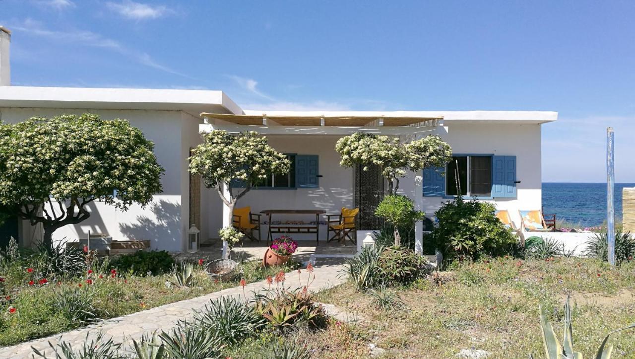 Anemos Seaside House Villa Skyros Ngoại thất bức ảnh