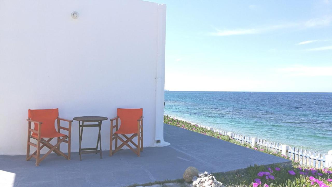 Anemos Seaside House Villa Skyros Ngoại thất bức ảnh