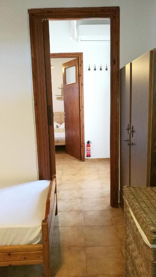 Anemos Seaside House Villa Skyros Ngoại thất bức ảnh