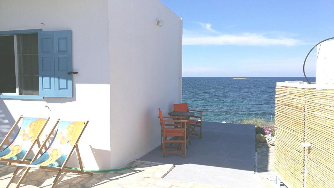 Anemos Seaside House Villa Skyros Ngoại thất bức ảnh